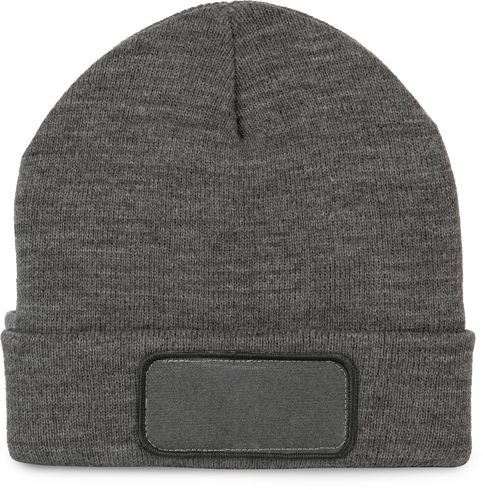 Gorro com patch e forro Thinsulate KP894