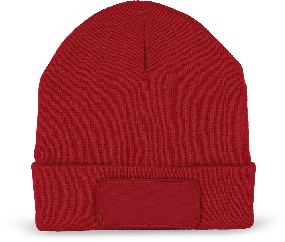 Gorro com patch e forro Thinsulate KP894