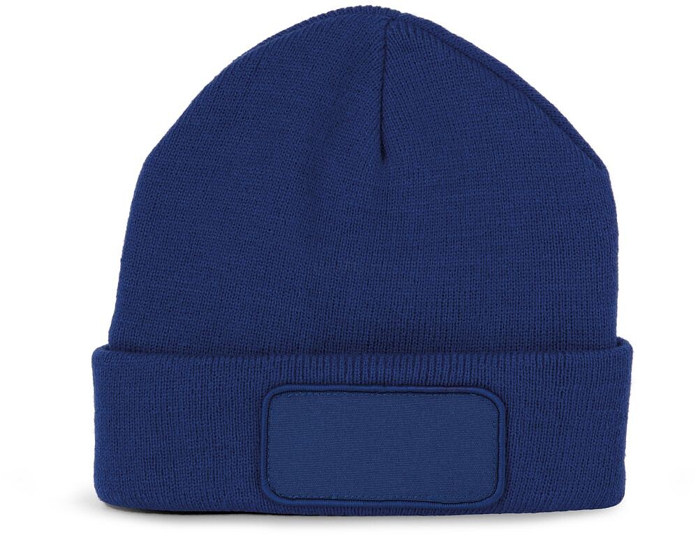 Gorro com patch e forro Thinsulate KP894
