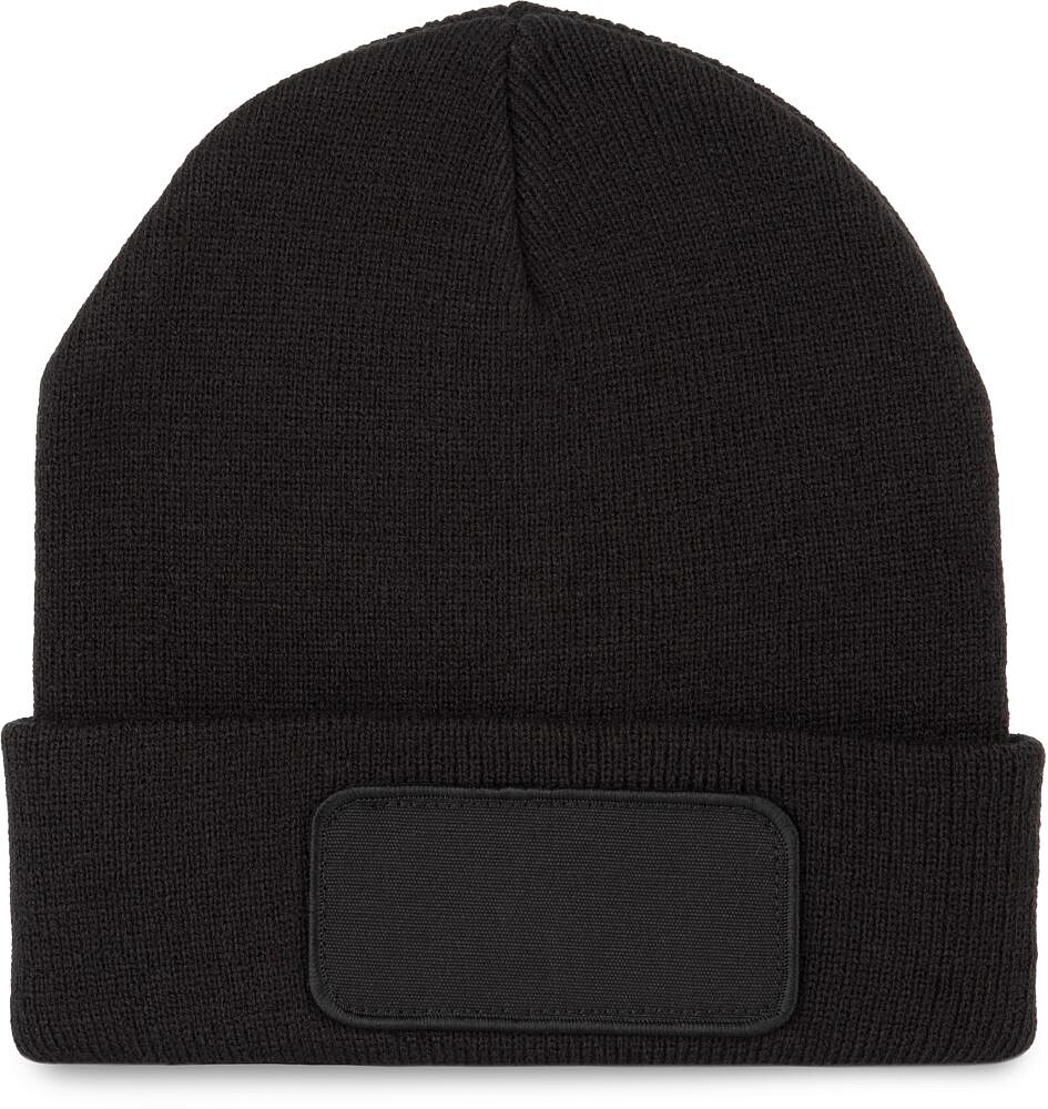 Gorro com patch KP895