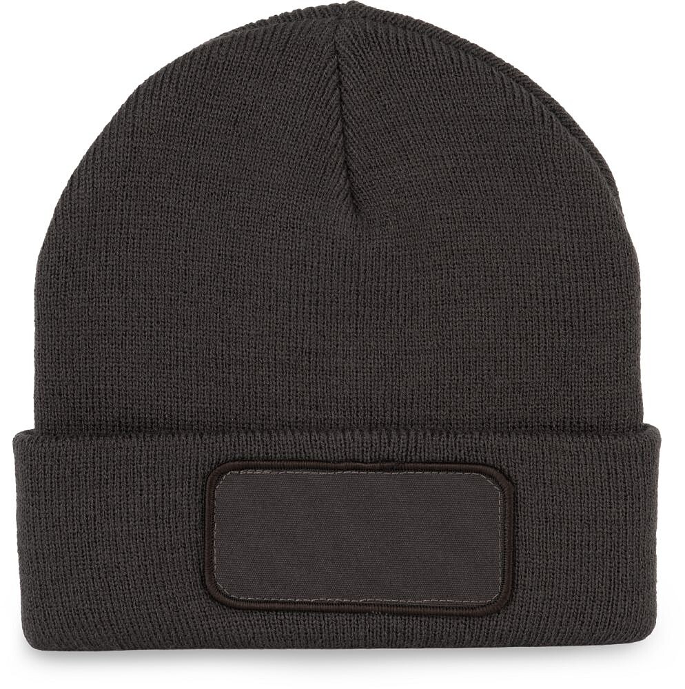 Gorro com patch KP895
