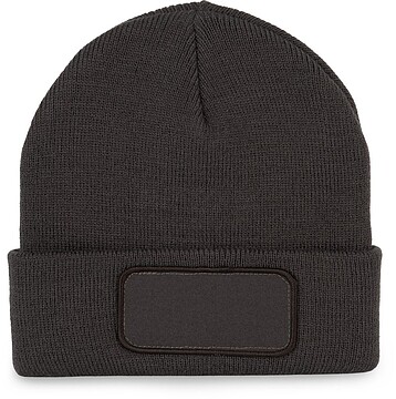 Gorro com patch KP895