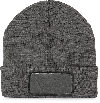 Gorro com patch KP895
