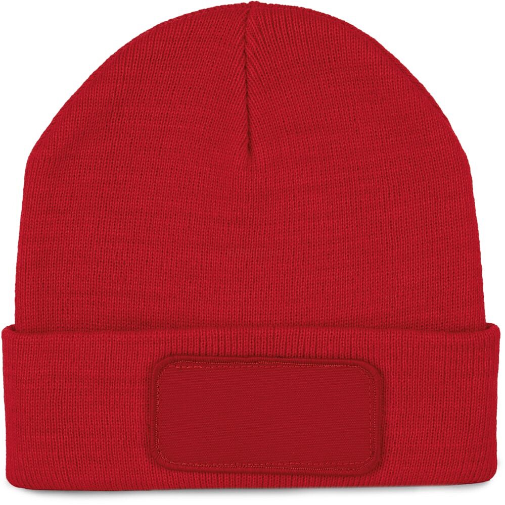 Gorro com patch KP895