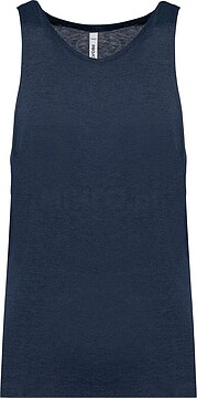 T-shirt sem mangas triblend de homem PA446