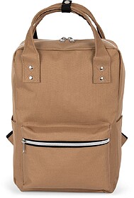 KI0138 Mochila estilo urbano tam: One Size cor: Light Camel ...