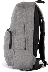 KI0891 Mochila de trabalho reciclada acolchoada tam: One Siz...