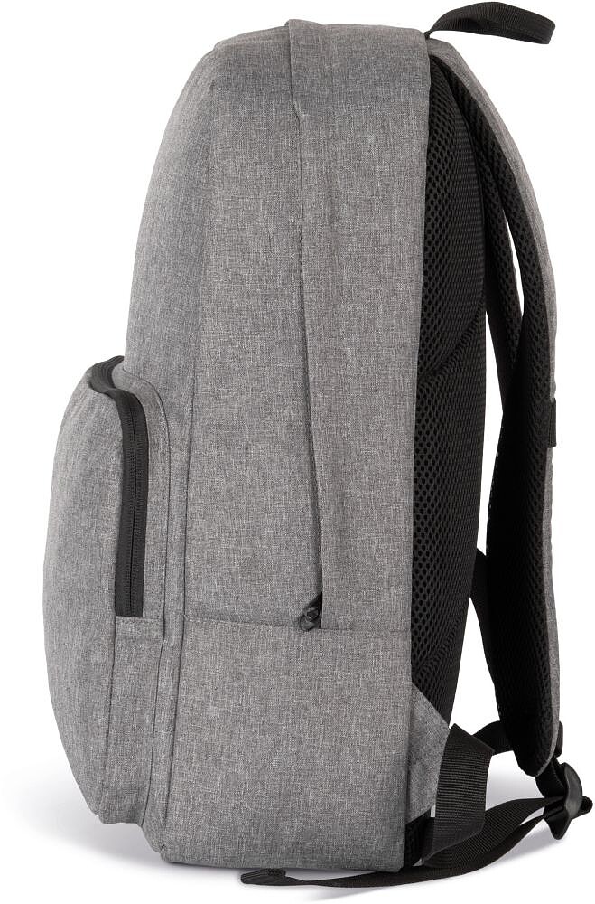 Mochila de trabalho reciclada acolchoada KI0891