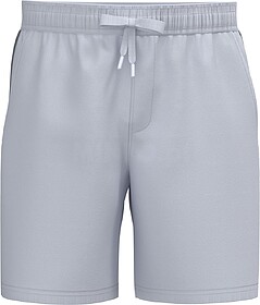 PA1030 Calção bicolor de homem tam: XXL cor: White/ Fine G...