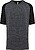 T-shirt de padel bicolor com mangas raglan de homem PA4030 - imagem 1