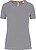 T-shirt de desporto de senhora de material reciclado com decote redondo PA4013 - imagem 1