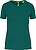 T-shirt de desporto de senhora de material reciclado com decote redondo PA4013 - imagem 1