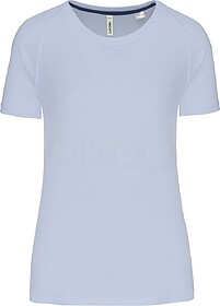 PA4013 T-shirt de desporto de senhora de material reciclado ...