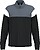 Sweatshirt 1/2 fecho de desporto unissexo PA387 - imagem 1