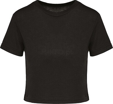 Top curto triblend de senhora PA4022