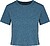 Top curto triblend de senhora PA4022 - imagem 1
