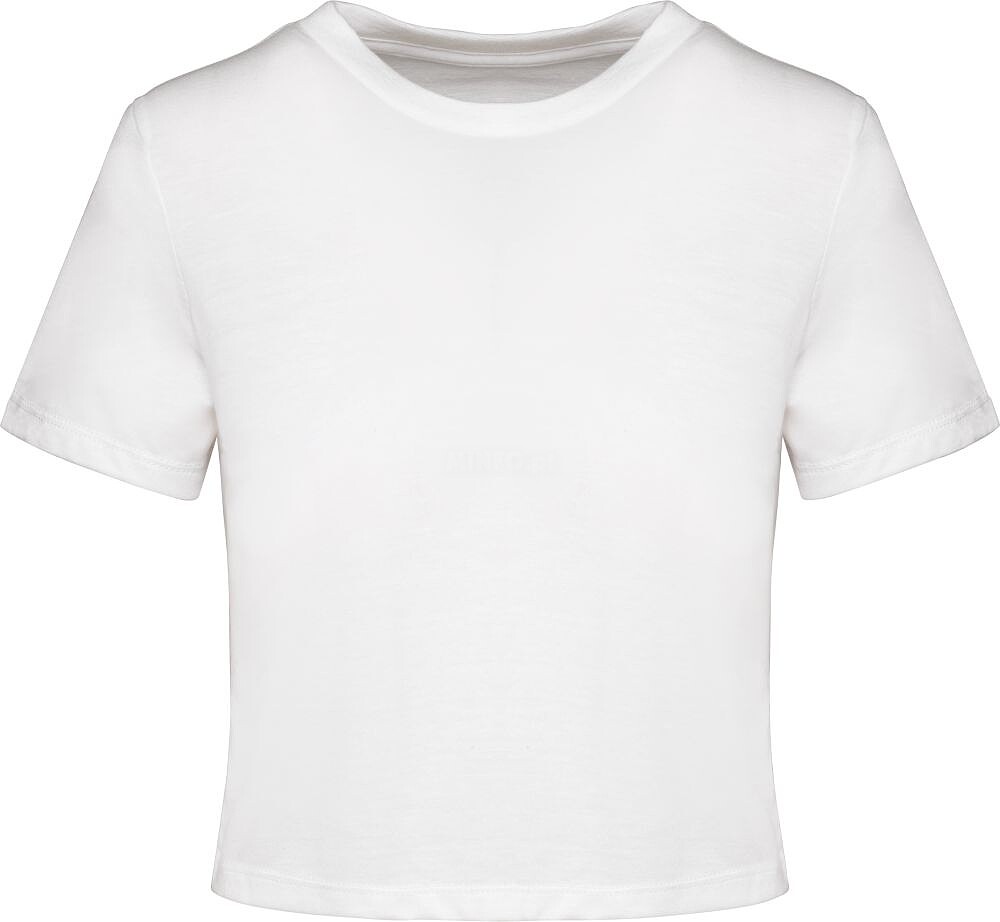 Top curto triblend de senhora PA4022
