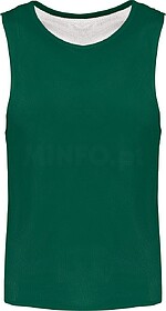 PA042 Colete de treino reversível multidesportos tam: L/XL ...