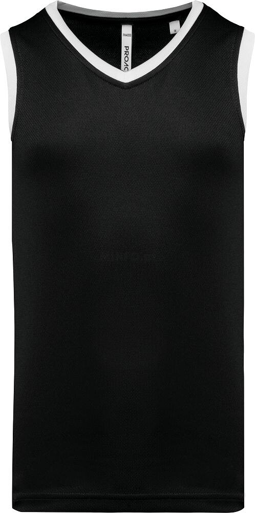 T-shirt de basquetebol de homem PA4050