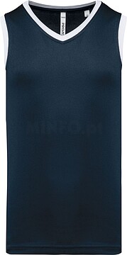 T-shirt de basquetebol de homem PA4050