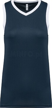 T-shirt de basquetebol de senhora PA4051