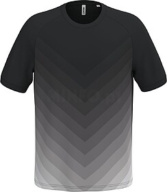 PA4047 T-shirt multidesporto em poliéster sublimado unissex...
