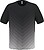 T-shirt multidesporto em poliéster sublimado unissexo PA4047 - imagem 1