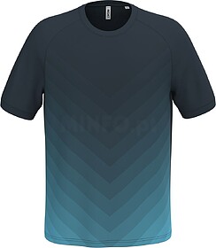 PA4047 T-shirt multidesporto em poliéster sublimado unissex...