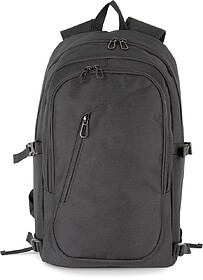 KI0939 Mochila business tam: One Size cor: Black : Kimood
