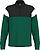 Sweatshirt 1/2 fecho de desporto unissexo PA387 - imagem 1