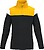 Sweatshirt 1/2 fecho de desporto de criança PA388 - imagem 1