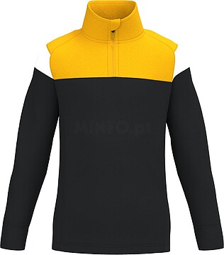 Sweatshirt 1/2 fecho de desporto de criança PA388