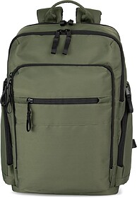 KI0958 Mochila business premium tam: One Size cor: Caper Gre...