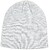 Gorro de criança em malha KP524 - imagem 1