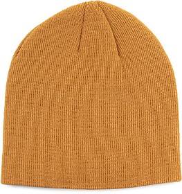 KP524 Gorro de criança em malha tam: One Size cor: Cumin Ye...