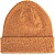 Gorro em malha com dobra - K-up Gold Label KP533 - imagem 1