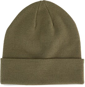 KP533 Gorro em malha com dobra - K-up Gold Label tam: One Si...