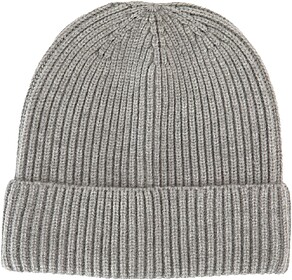 KP561 Gorro em malha com dobra - K-up Gold Label tam: One Si...