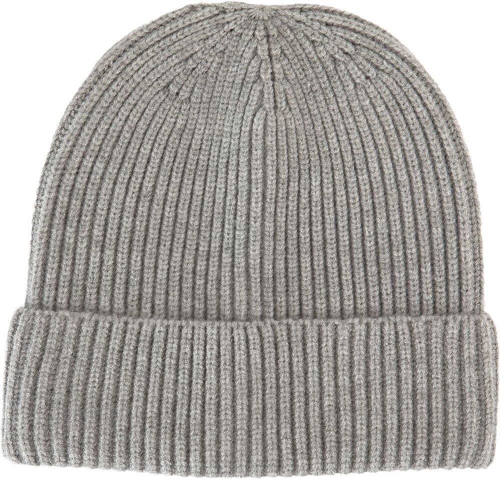 Gorro em malha com dobra - K-up Gold Label KP561