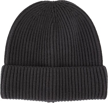 Gorro em malha com dobra - K-up Gold Label KP561