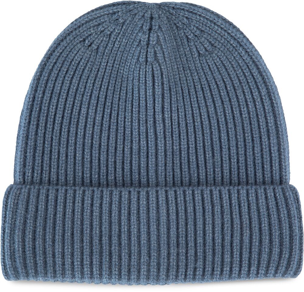 Gorro em malha com dobra - K-up Gold Label KP561