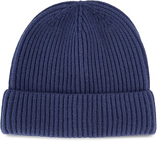 KP561 Gorro em malha com dobra - K-up Gold Label tam: One Si...