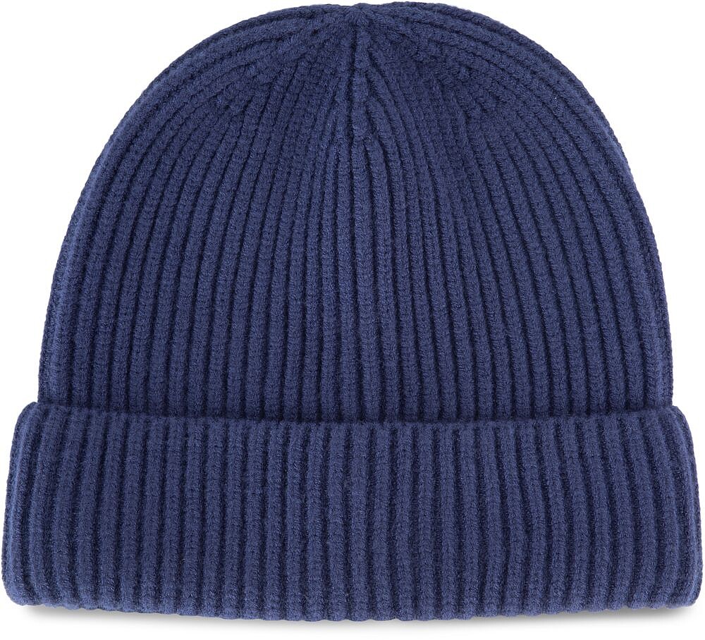 Gorro em malha com dobra - K-up Gold Label KP561