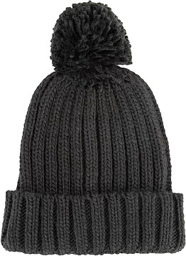 Gorro com pompom KP563