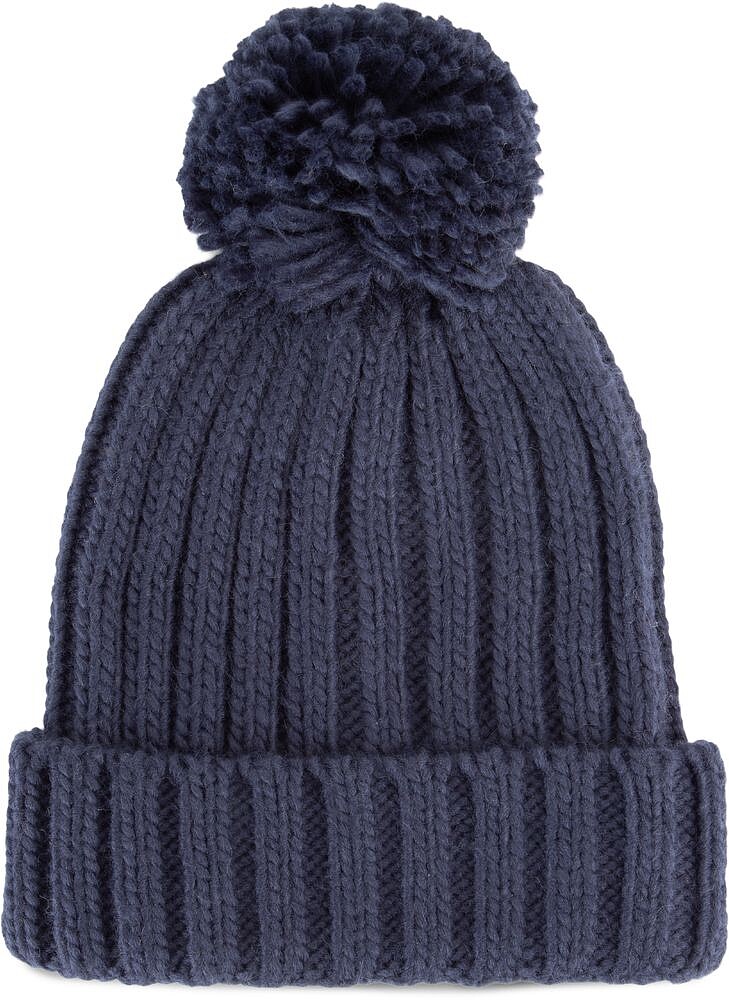 Gorro com pompom KP563