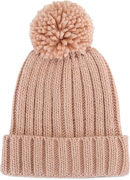 Gorro com pompom KP563