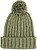 Gorro com pompom KP563 - imagem 1