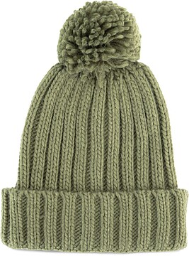 Gorro com pompom KP563