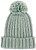 Gorro com pompom KP563 - imagem 1