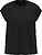 T-shirt eco-responsável sem mangas com ombreiras para senhora SP306 - imagem 1